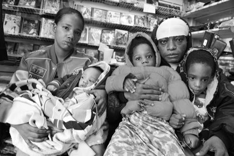 Fire rips through Flatbush Ave. apartment