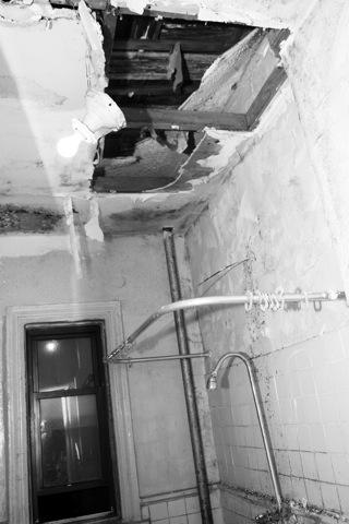 Unspeakable Conditions Prevail at Two Flatbush Apartment Buildings