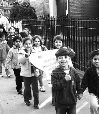 P.S. 255 puts its best foot forward