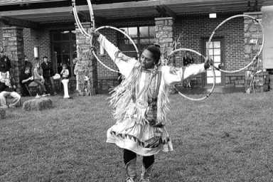 Fanatical about fall: Autumn makes a big splash at the salt marsh nature center