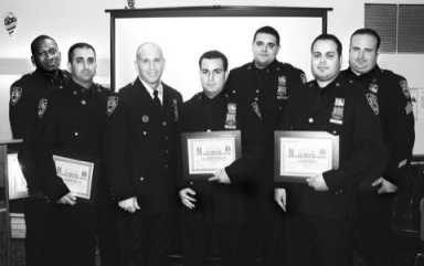 Ace crime-busters at the%A0‘7-0’