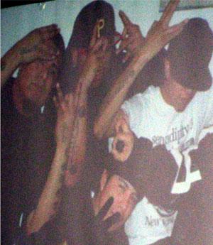 Cops to council: keep your kids gang-free