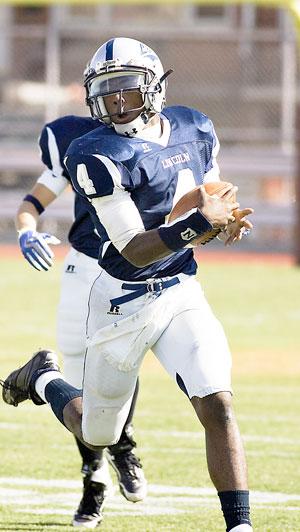 Vital veers Lincoln toward bounce-back win