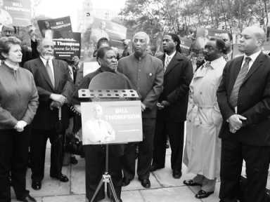 Marty earns Democrats’ ire