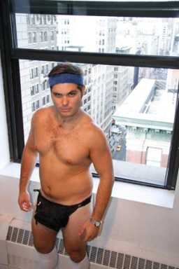 Catch up with BK’s modern streaker