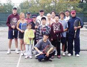 Game, set and match…and you’re invited