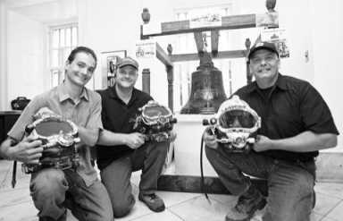 Borough Hall showcases ‘Dreamland Bell’