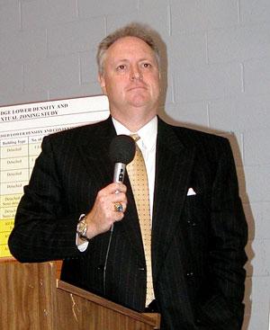 GOPers return Eaton as county chairman