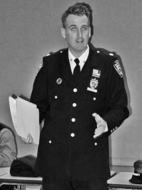 Burglaries, Robbers, and Graffiti Writers Apprehended