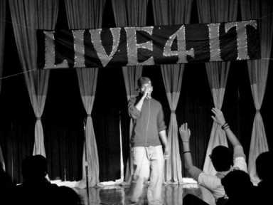 El Puente Remembers Friends Lost, Celebrates Life Continued