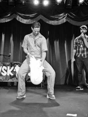 Dude, it’s the 8th annual Big Lebowski fest