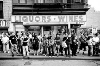 “L” stands for long wait…