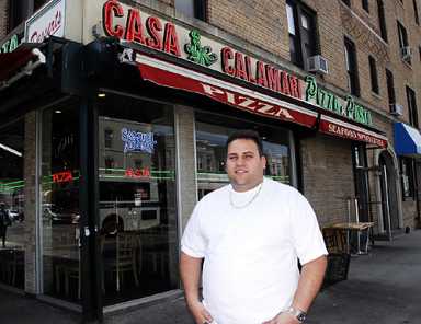 The six-month solution? City: 86th Street renovation to be done faster