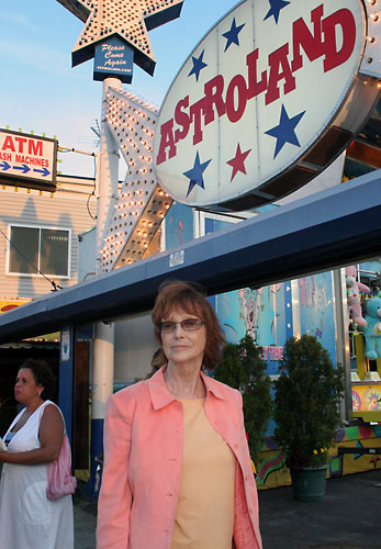 Astroland owner left to sit and spin