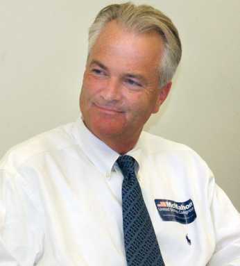 Bay Ridge: Steve Harrison vs. Mike McMahon in the 13th Congressional District