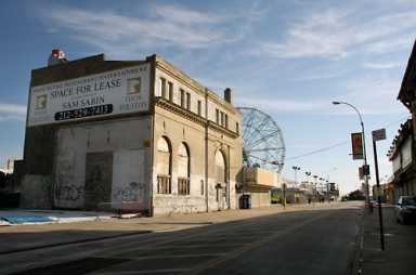 At Coney, is the past prologue?