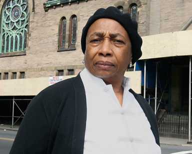 Exodus! Homeless church keeps wandering