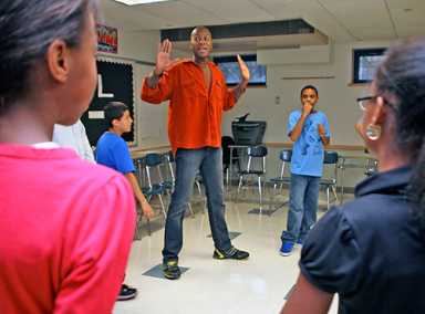 Youth in trouble? It’s great theater!
