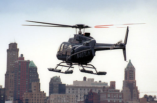 Choppers! Heights group fights helicopter invasion
