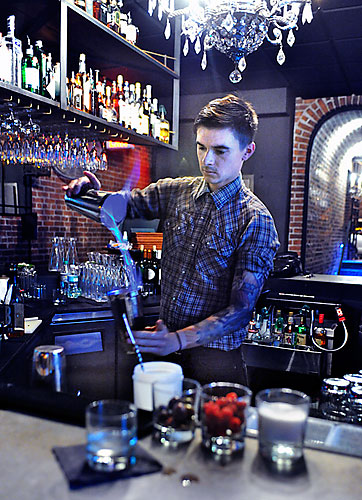 Bartender Bartender