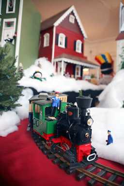 Toy Museum gets serious about playthings