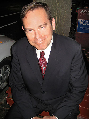 Brooklynite runs for Senate seat — in Idaho!