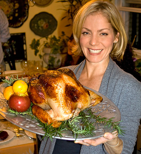 Thanksgiving? It all starts with a great turkey