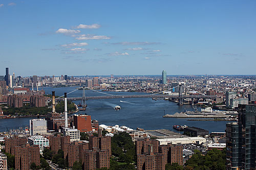 The tallest building in the borough is NOT the ugliest!