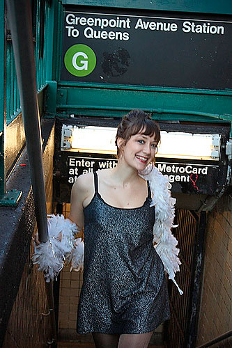 Miss G train pageant is rolling ahead