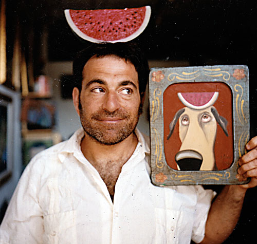 Jonathan Blum has a 10-year retrospective coming up