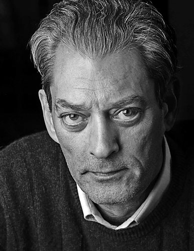 Paul Auster is back with another mystery