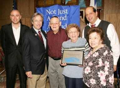 State of Israel Bonds drive