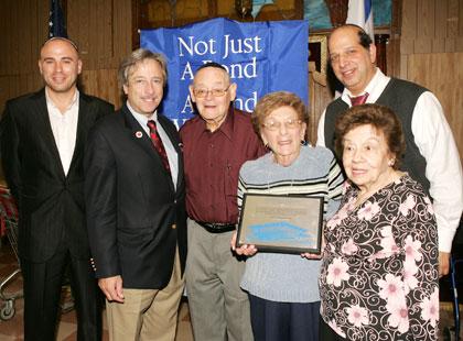 State of Israel Bonds drive