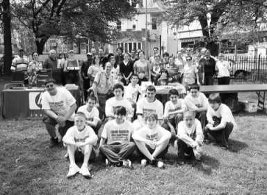 A Badge of honor for local boy scout