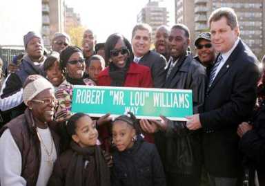 Coney Island celebrates the life of ‘Mr. Lou’