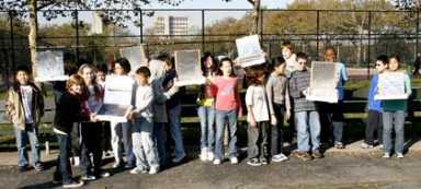 Twain students construct ‘solar ovens’