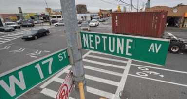 Coney Island streets change directions, motorists surprised