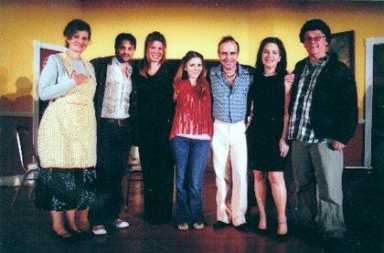 ‘Lovers & Other Strangers’ in Ridge