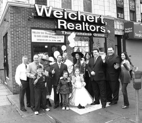 Weichert Realtors celebrate opening of new outlet in Dyker Heights