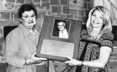 Ralph Fabrizio School dedicated