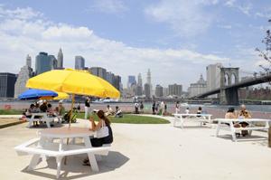 Brooklyn Bridge Park picks up national honor