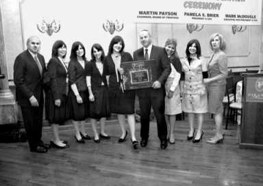 Thanks for all your hard work