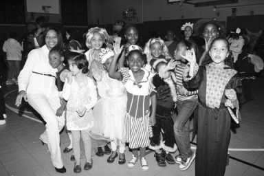 An ‘arresting’ halloween with local cops