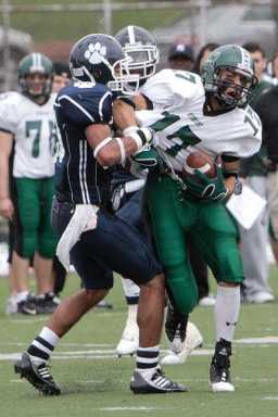 New Utrecht has no answers for dominant Fort Hamilton