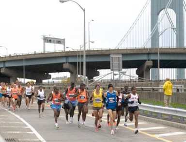 The world runs through Brooklyn