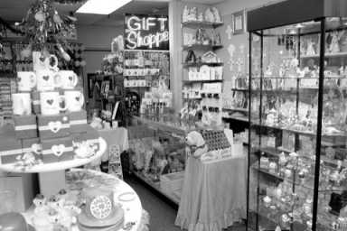 Rogers’ Gift Shoppe: something special