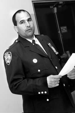 911 dispatcher causes delay