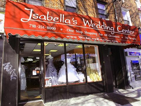 Tie the knot with help from Isabella’s Wedding Center