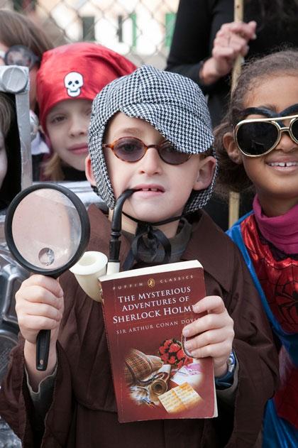 Public School 58 dresses to impress