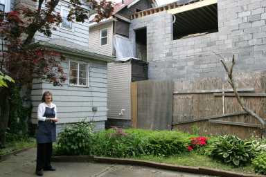 Synagogue expansion gets city nod